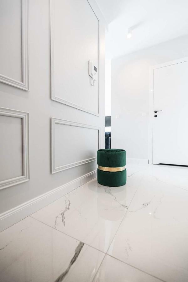 פוזנן Apartament Marcelin Gold Wes Quality Suite מראה חיצוני תמונה
