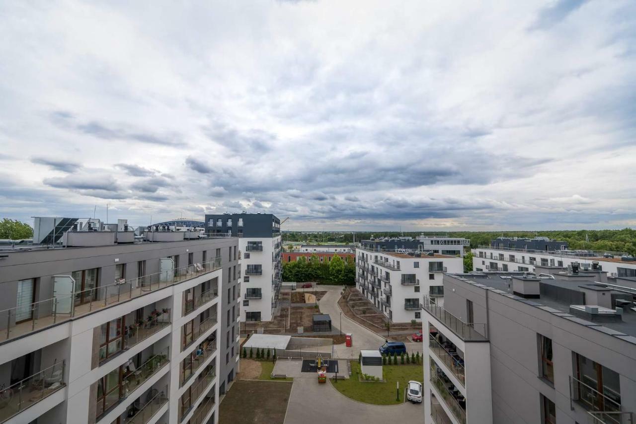פוזנן Apartament Marcelin Gold Wes Quality Suite מראה חיצוני תמונה