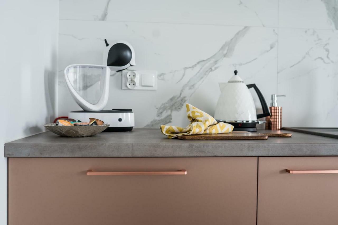 פוזנן Apartament Marcelin Gold Wes Quality Suite מראה חיצוני תמונה