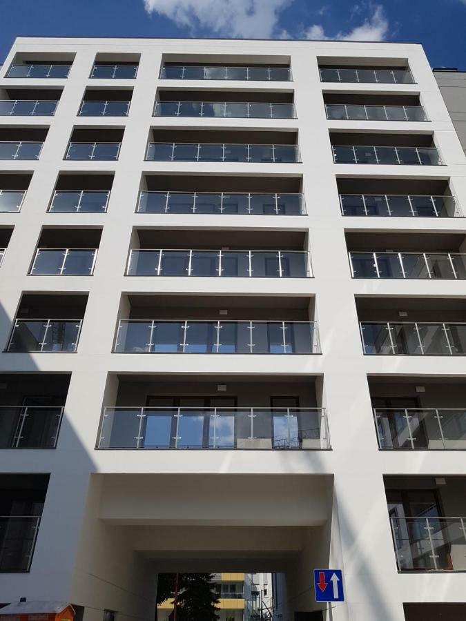 פוזנן Apartament Marcelin Gold Wes Quality Suite מראה חיצוני תמונה