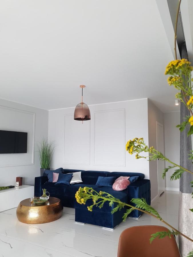 פוזנן Apartament Marcelin Gold Wes Quality Suite מראה חיצוני תמונה