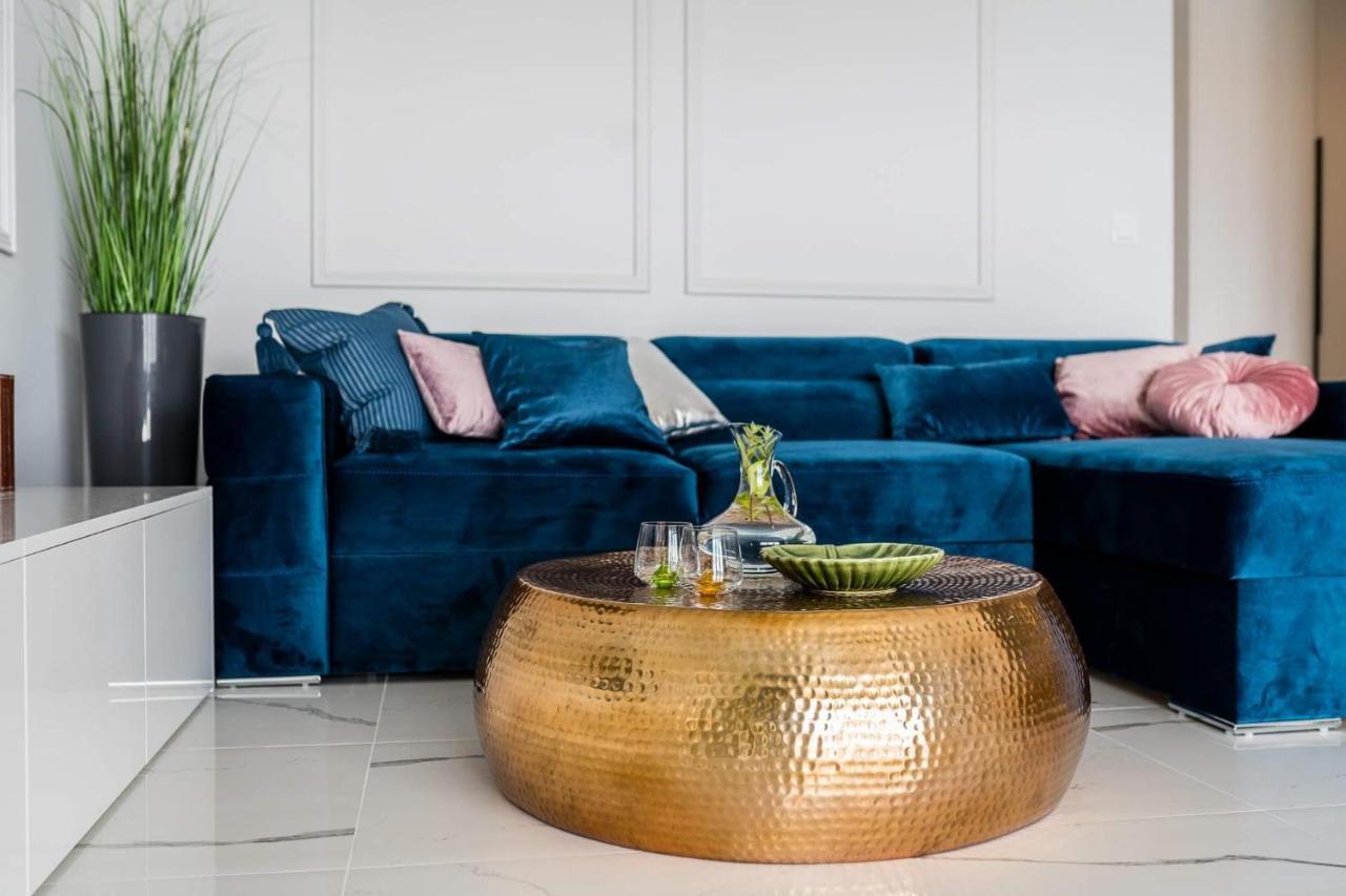 פוזנן Apartament Marcelin Gold Wes Quality Suite מראה חיצוני תמונה