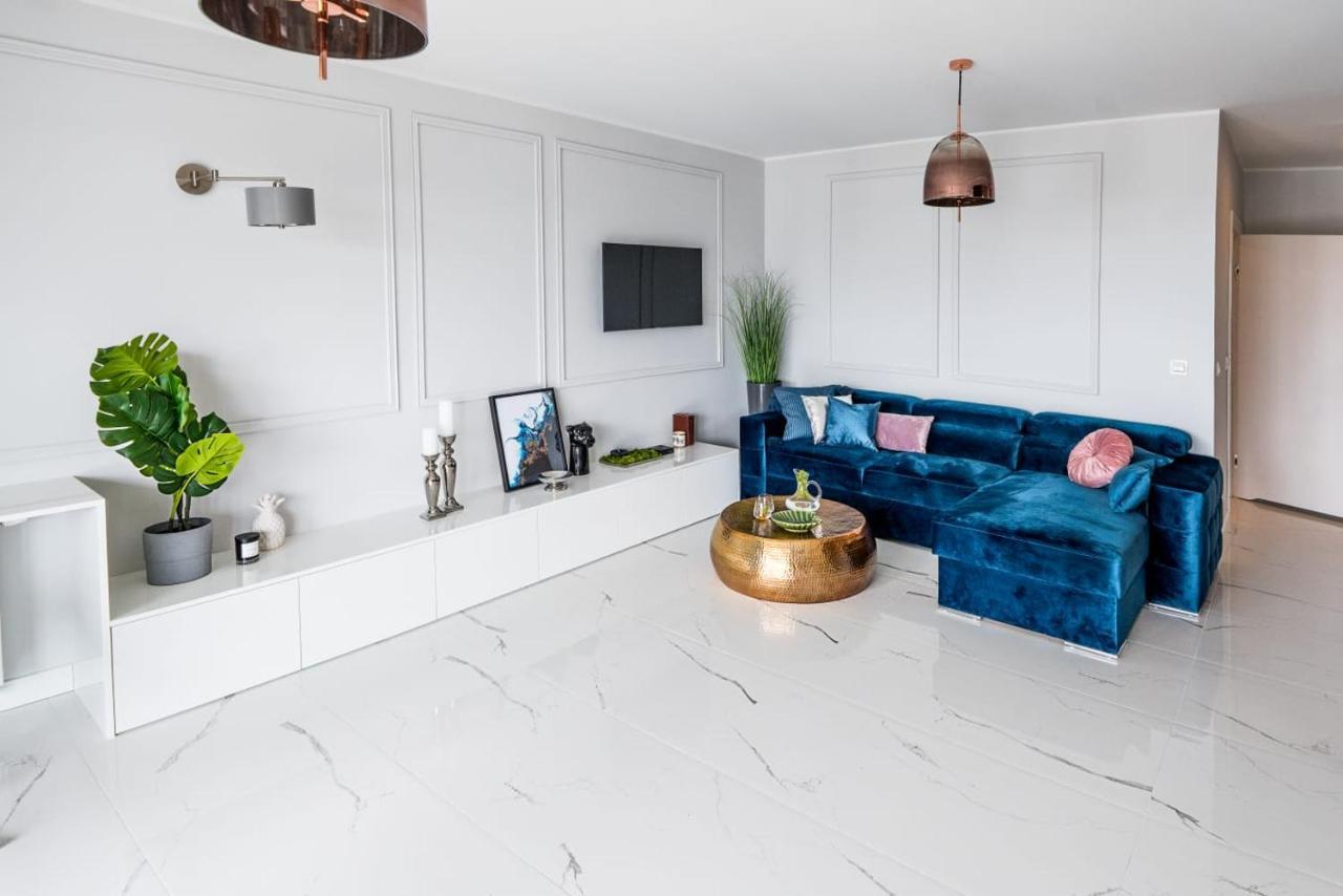 פוזנן Apartament Marcelin Gold Wes Quality Suite מראה חיצוני תמונה